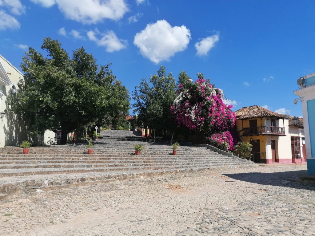 Everything is ready to welcome new guests from all over the world.